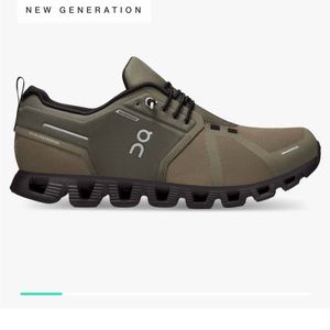 Could 5 Waterproof Olive/ Black color (Size 9.5)
